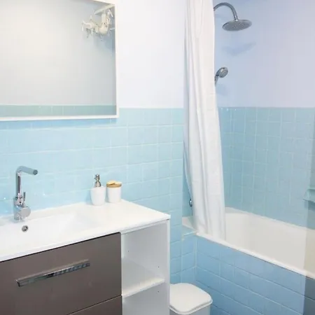 Solarium - 2 Pieces 46m2 De Station Mae-2921 Apartment *