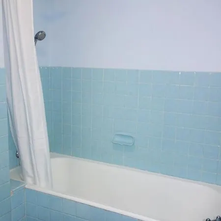 Apartment Solarium - 2 Pieces 46m2 De Station Mae-2921