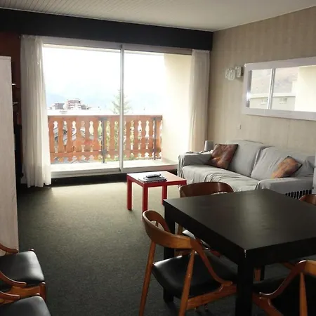 Apartment Solarium - 2 Pieces 46m2 De Station Mae-2921