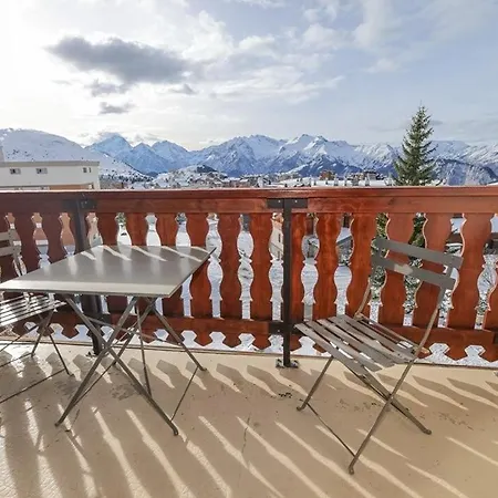 Solarium - Le Solarium 32 Mae-2921 Apartment *
